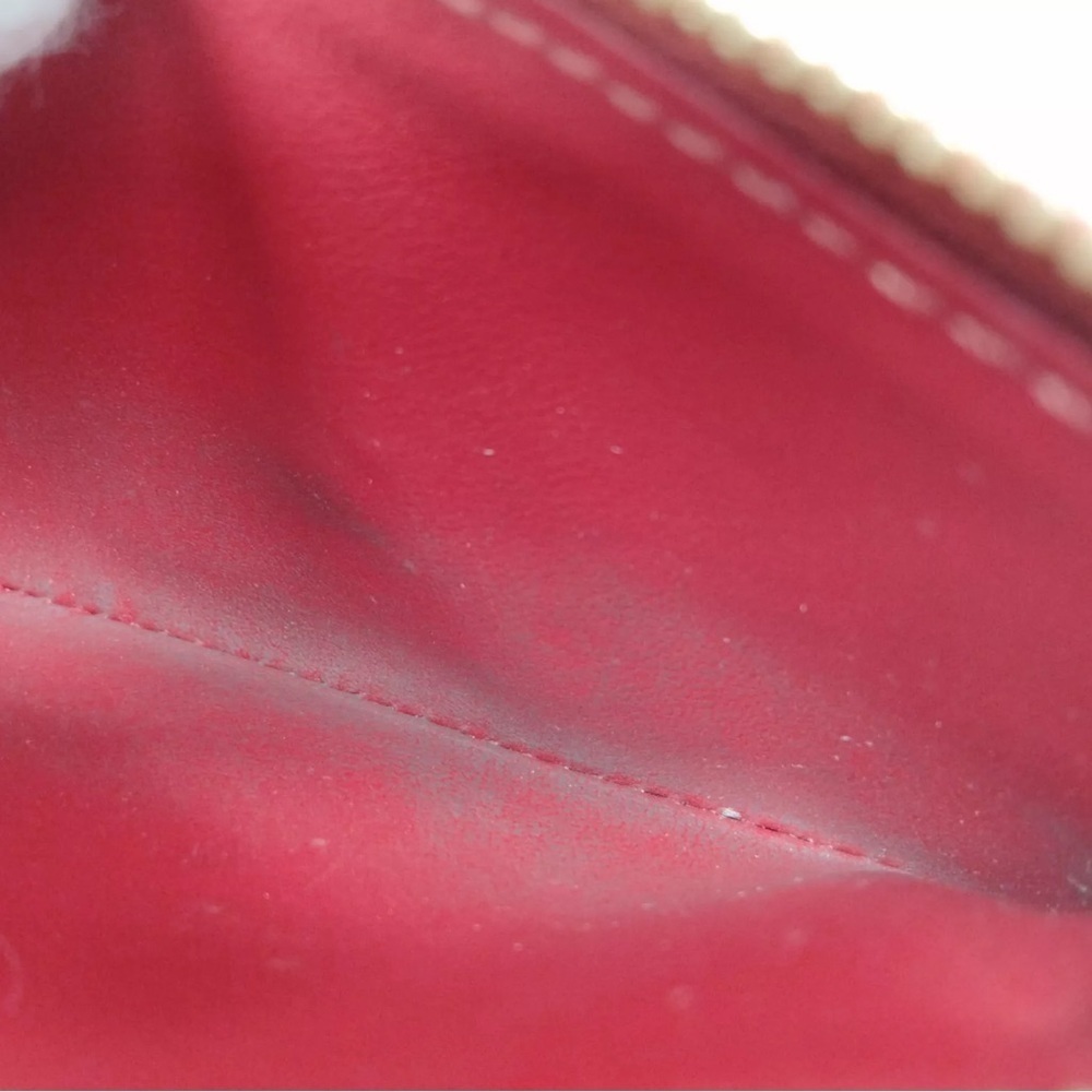 Louis Vuitton Victorine LV Wallet  Red Monogram Empreinte - Picture 6 of 9